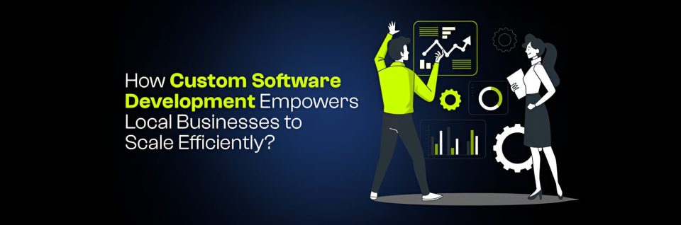 Custom Software Development