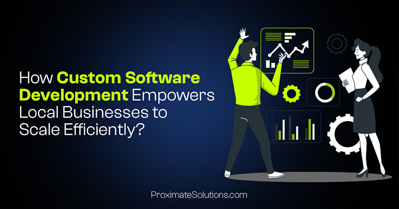Custom Software Development