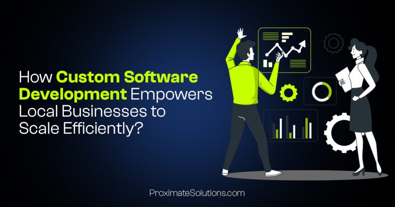 Custom Software Development