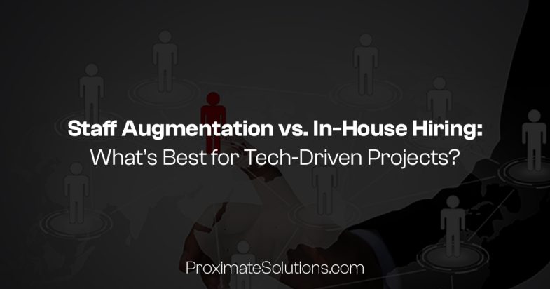 Staff Augmentation vs. In-House Hiring