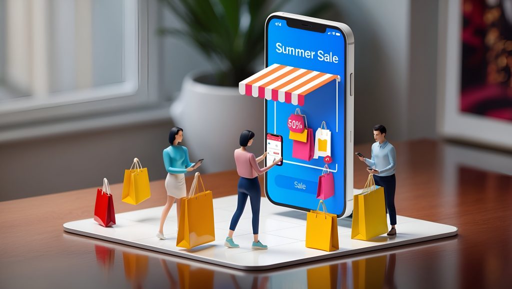 Marketing for Local Stores