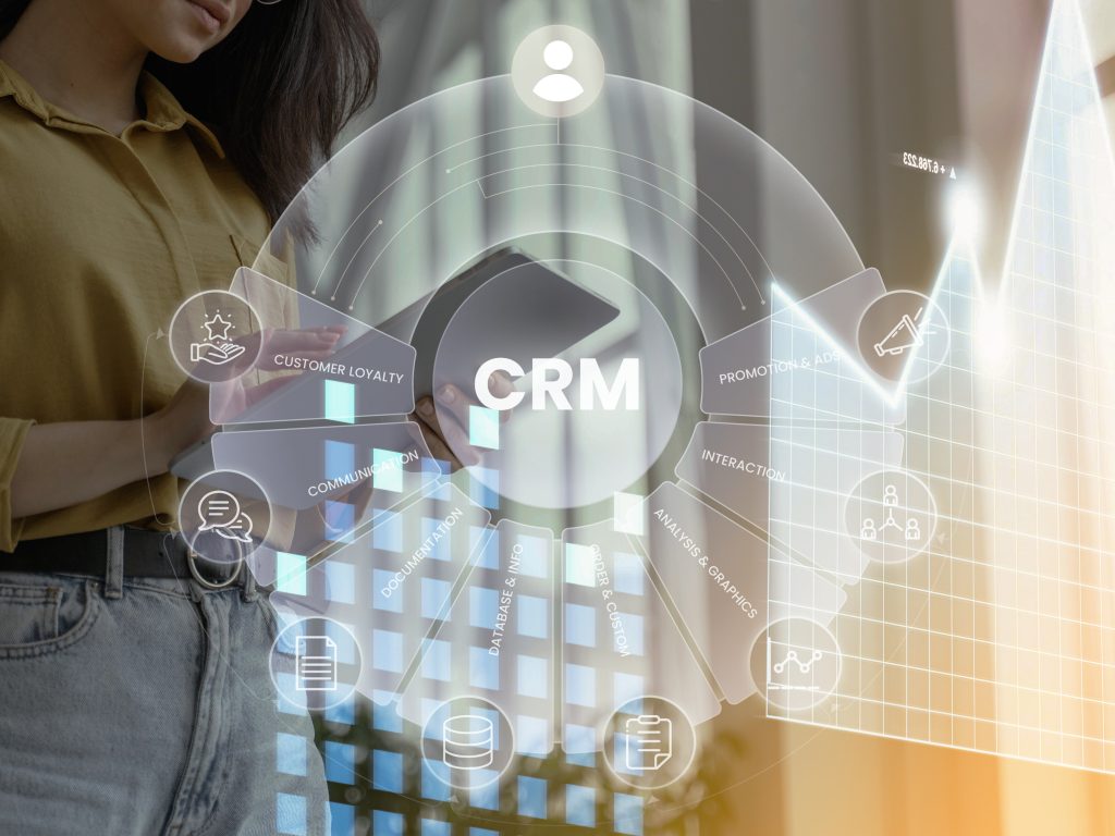 CRM & Workflow Tools