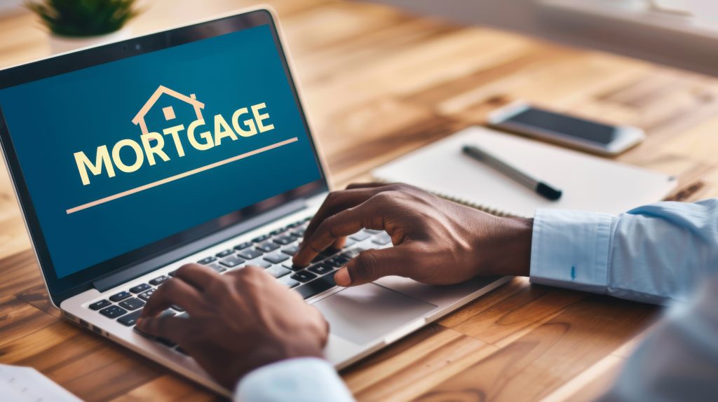 Mortgage Website