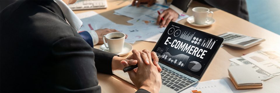 E-Commerce Development Company