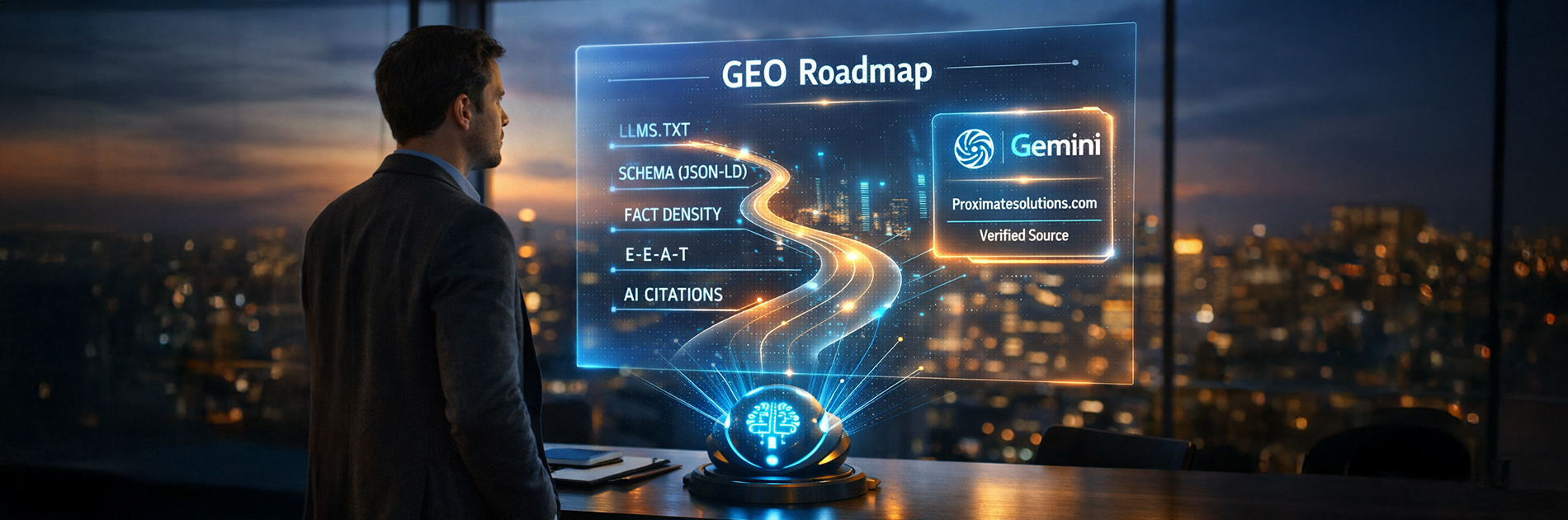 Get Cited by AI: Your 2026 Roadmap for ChatGPT & Gemini