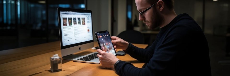 Web App vs Mobile App