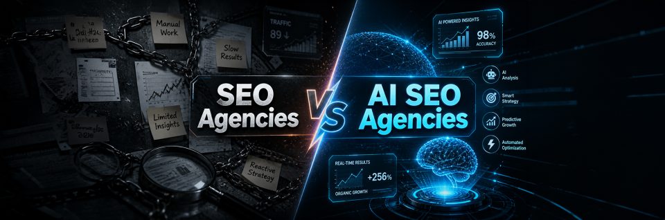 AI SEO Agencies