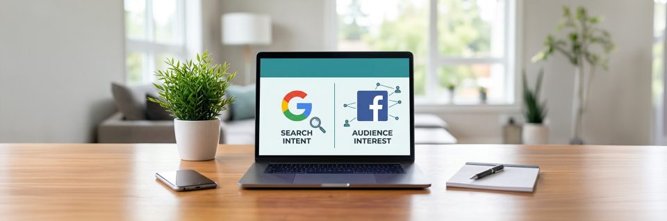 Google Ads vs Facebook Ads