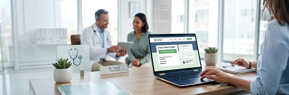 Healthcare Conversion Rate Optimization