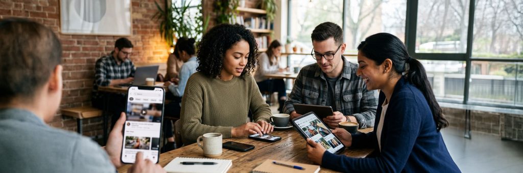 Social Media Is Becoming a Search Engine